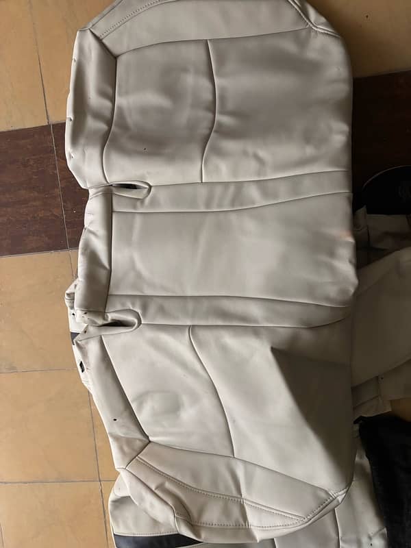 civic seat cover 3