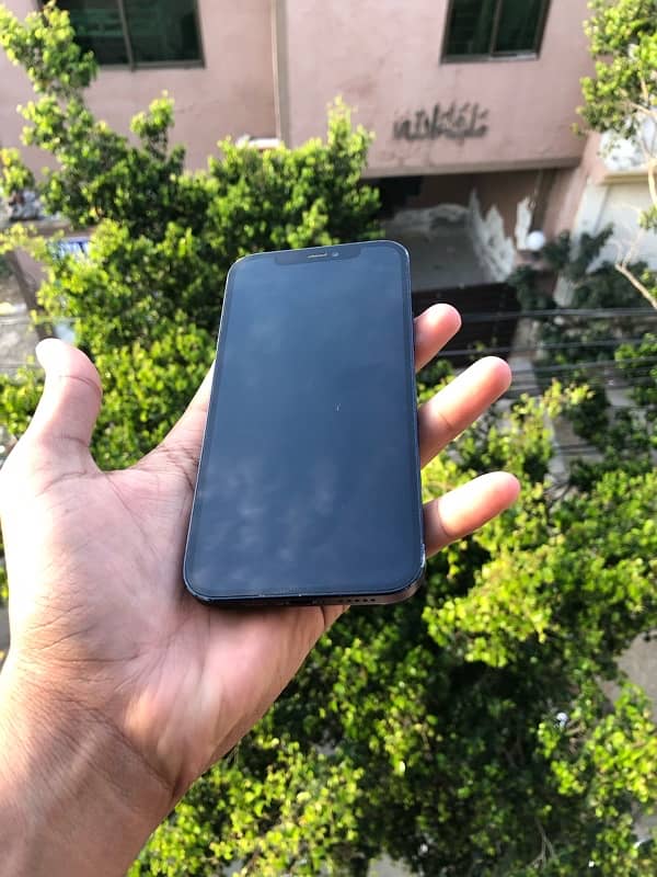 iPhone 12 JV/128 GB Black 2