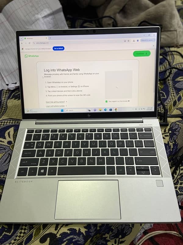 HP LAPTOP G7830 elite book 1