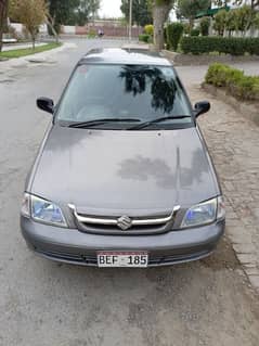 Suzuki Cultus VXR 2015