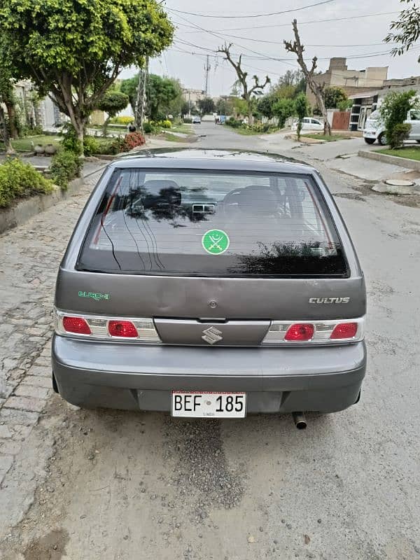 Suzuki Cultus VXR 2015 1