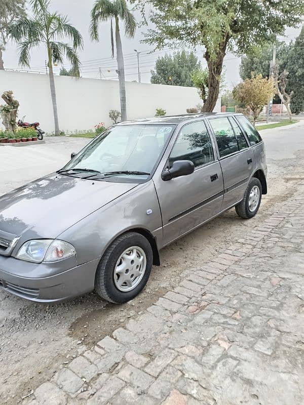 Suzuki Cultus VXR 2015 2