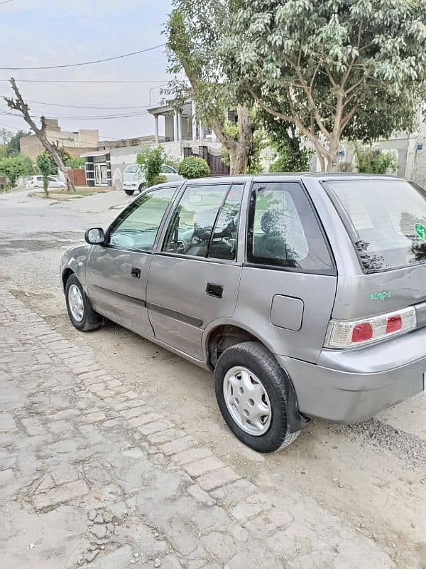 Suzuki Cultus VXR 2015 5