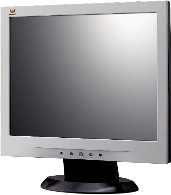 ViewSonic  VA503m 15" LCD MONITOR 1