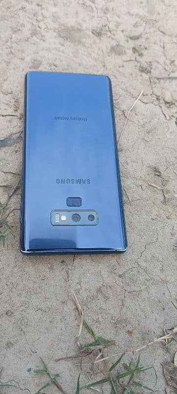 Samsung Galaxy note 9 3