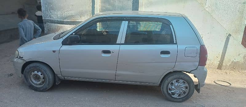 Suzuki Alto 2001 0