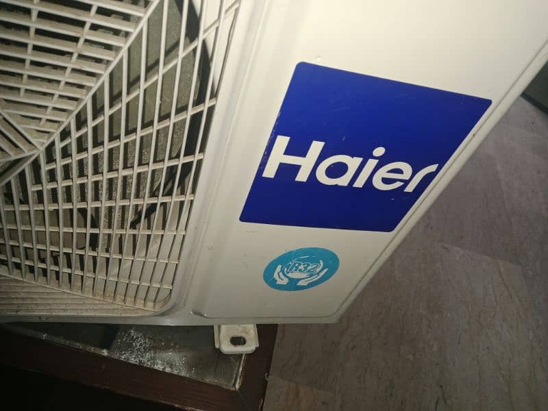 Haier DC inverter star 3