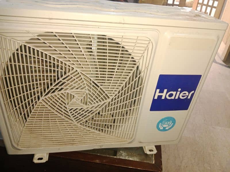 Haier DC inverter star 4