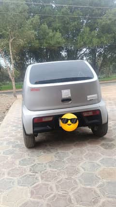 Suzuki Alto 2022