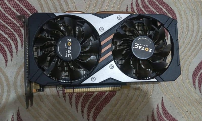 GTX 960 0