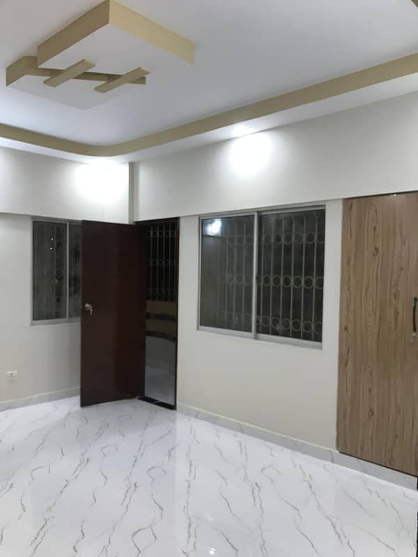 noman heaven three bed dd west open sale in johar 4