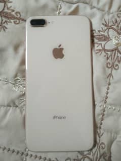 iPhone 8 Plus 156 GB Non PTA urgent sale