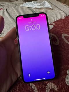 Iphone X 256 GB FU