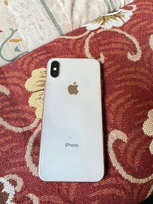 Iphone X 256 GB FU 2