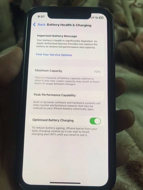 IPhone 11 Pro 64GB PTA approved 3