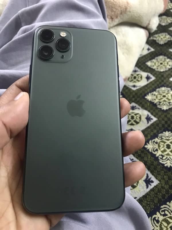 IPhone 11 Pro 64GB PTA approved 4