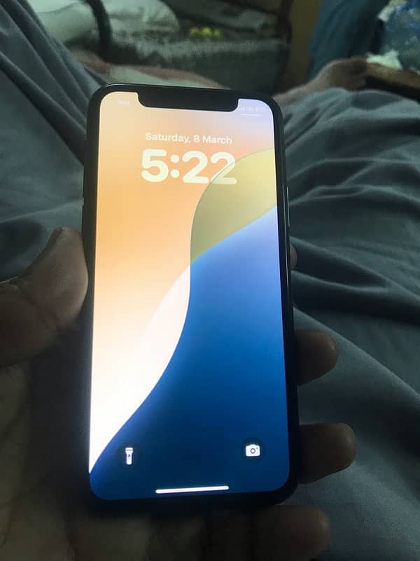 IPhone 11 Pro 64GB PTA approved 5