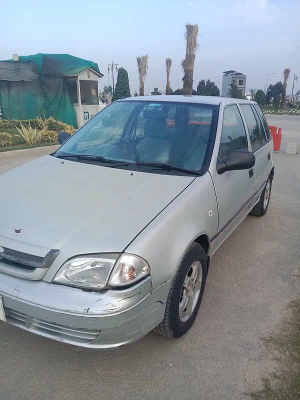 Suzuki Cultus VXR 2006 model 0316,1450139 1