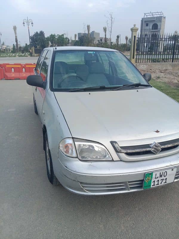 Suzuki Cultus VXR 2006 model 0316,1450139 2