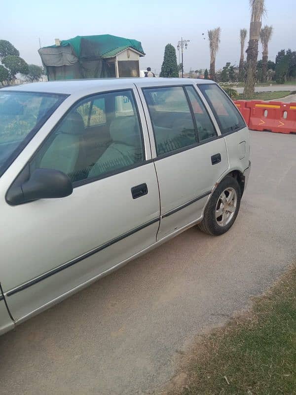 Suzuki Cultus VXR 2006 model 0316,1450139 3