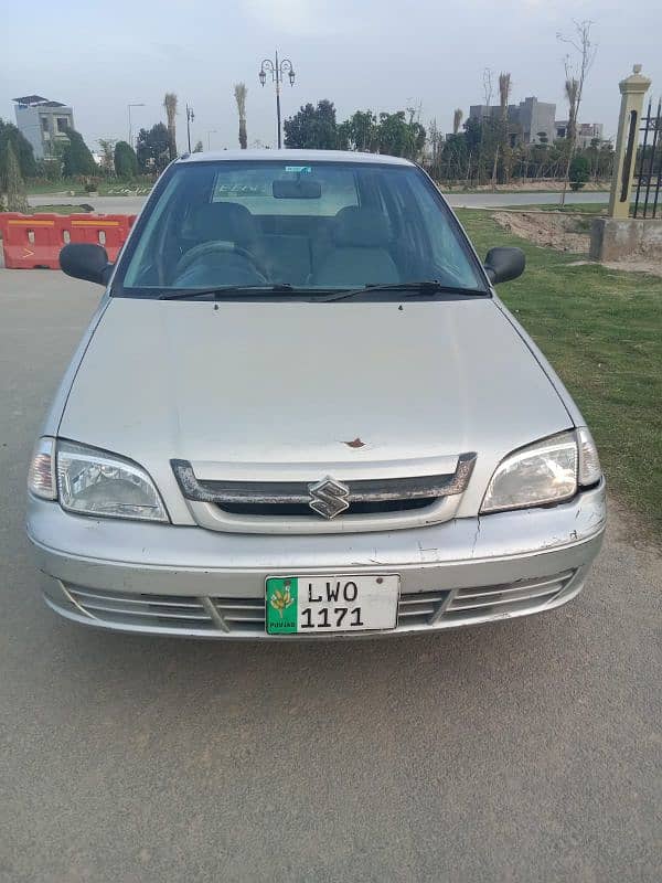 Suzuki Cultus VXR 2006 model 0316,1450139 5