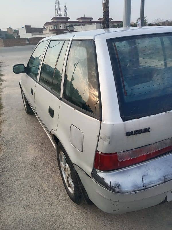 Suzuki Cultus VXR 2006 model 0316,1450139 6