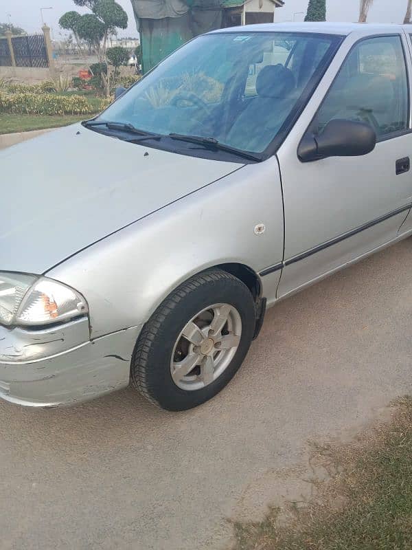 Suzuki Cultus VXR 2006 model 0316,1450139 8