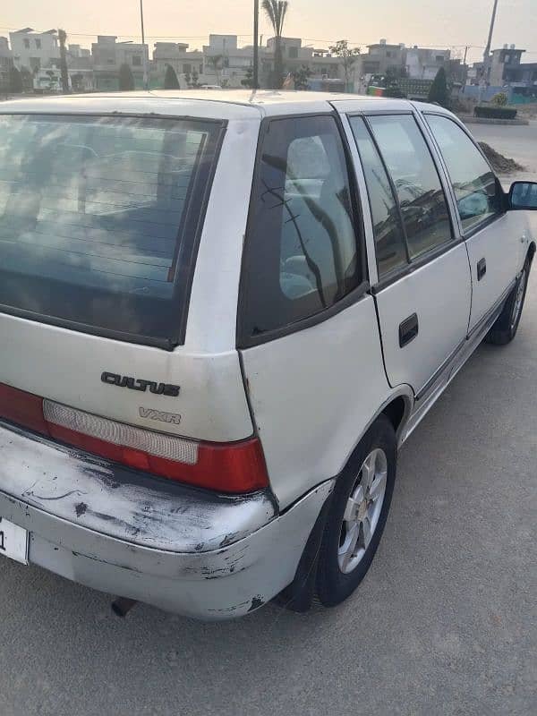 Suzuki Cultus VXR 2006 model 0316,1450139 11