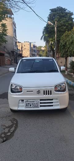 Suzuki Alto 2024/  2025