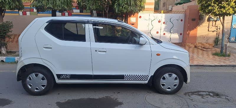 Suzuki Alto 2024/  2025 3