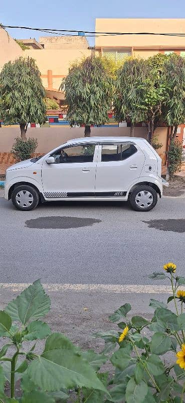 Suzuki Alto 2024/  2025 4