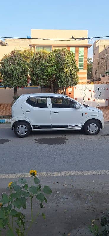 Suzuki Alto 2024/  2025 5