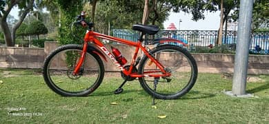 Caspian cycle for sale 26'inch