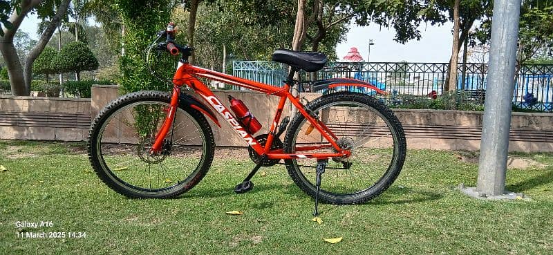 Caspian cycle for sale 26'inch 0