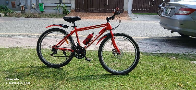 Caspian cycle for sale 26'inch 2