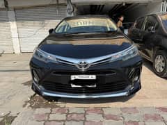 Toyota Altis Grande 2021