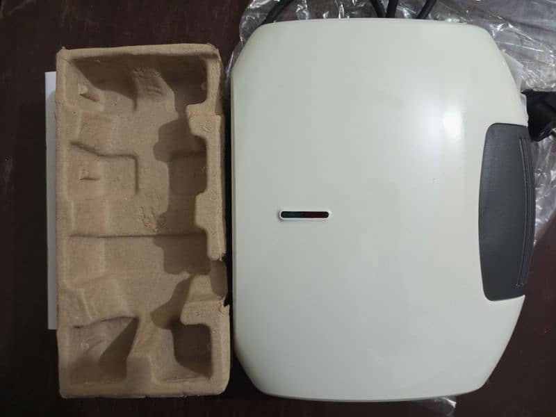 Brand New Ideenwelt German-made Sandwich-Toaster 7