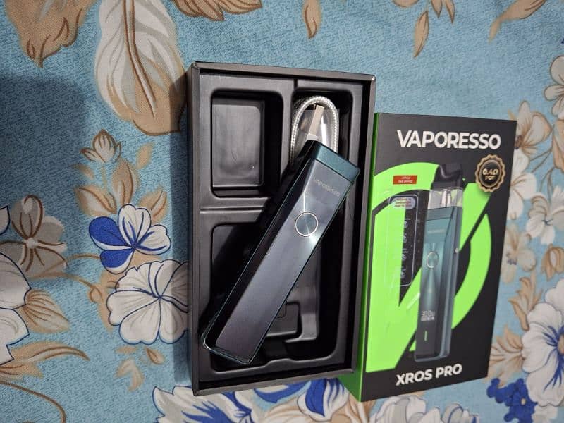 Xros pro vape with cartilage Free 0