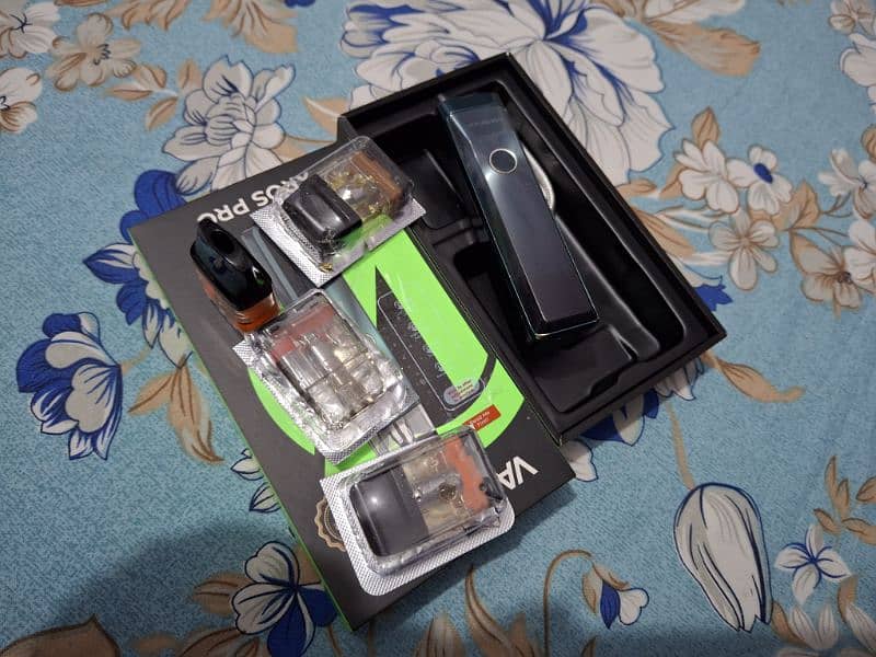 Xros pro vape with cartilage Free 6