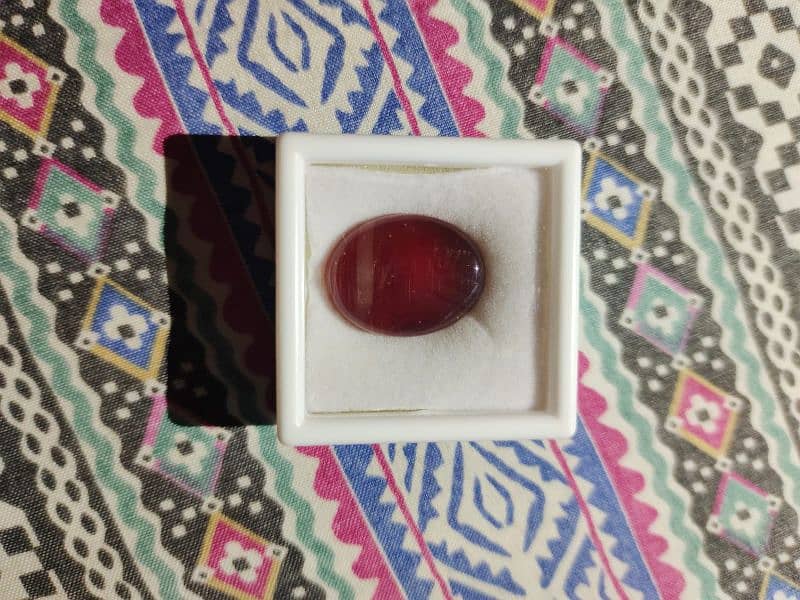 Genuine Yemeni Aqeeq (Agate) from Najaf – Polished and Ready 1