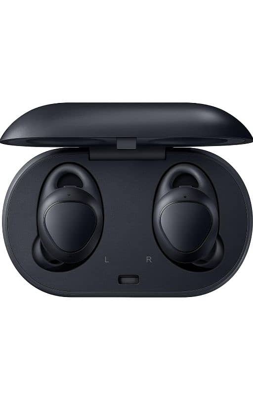 Samsung Gear IconX Bluetooth Cord-free Fitness Earbuds, -Black 3