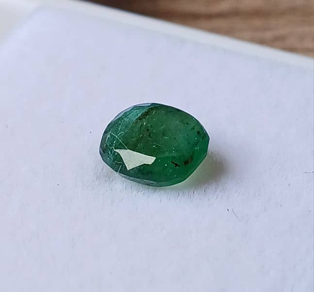 Emerald Gemstone Natural 0