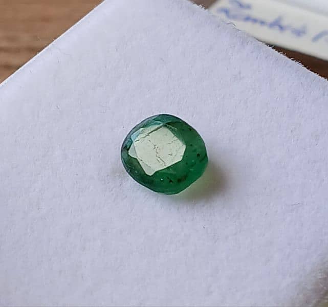 Emerald Gemstone Natural 7