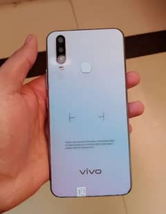 VIVO Y17 Dual Sim PTA Approved