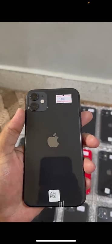 Iphone 11 64GB JV 1