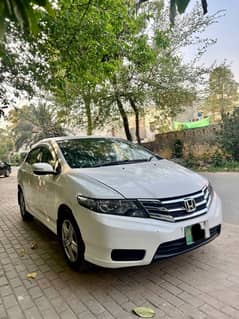 Honda City IVTEC 2015