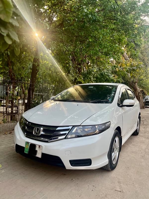 Honda City IVTEC 2015 1