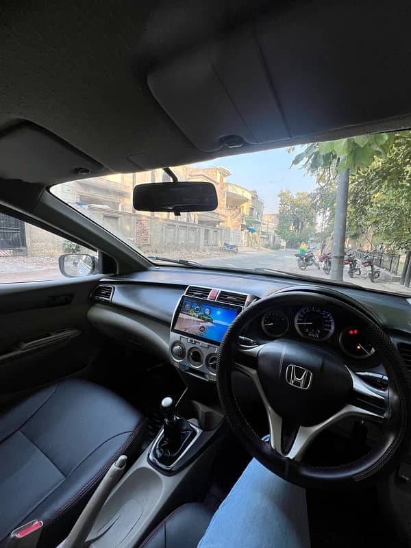 Honda City IVTEC 2015 6