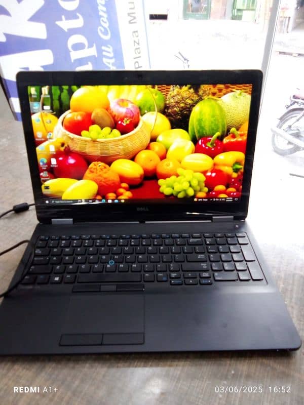 Dell latitude 5580 4