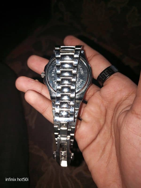 patike phillipe 2nd cop watch water resistant 1